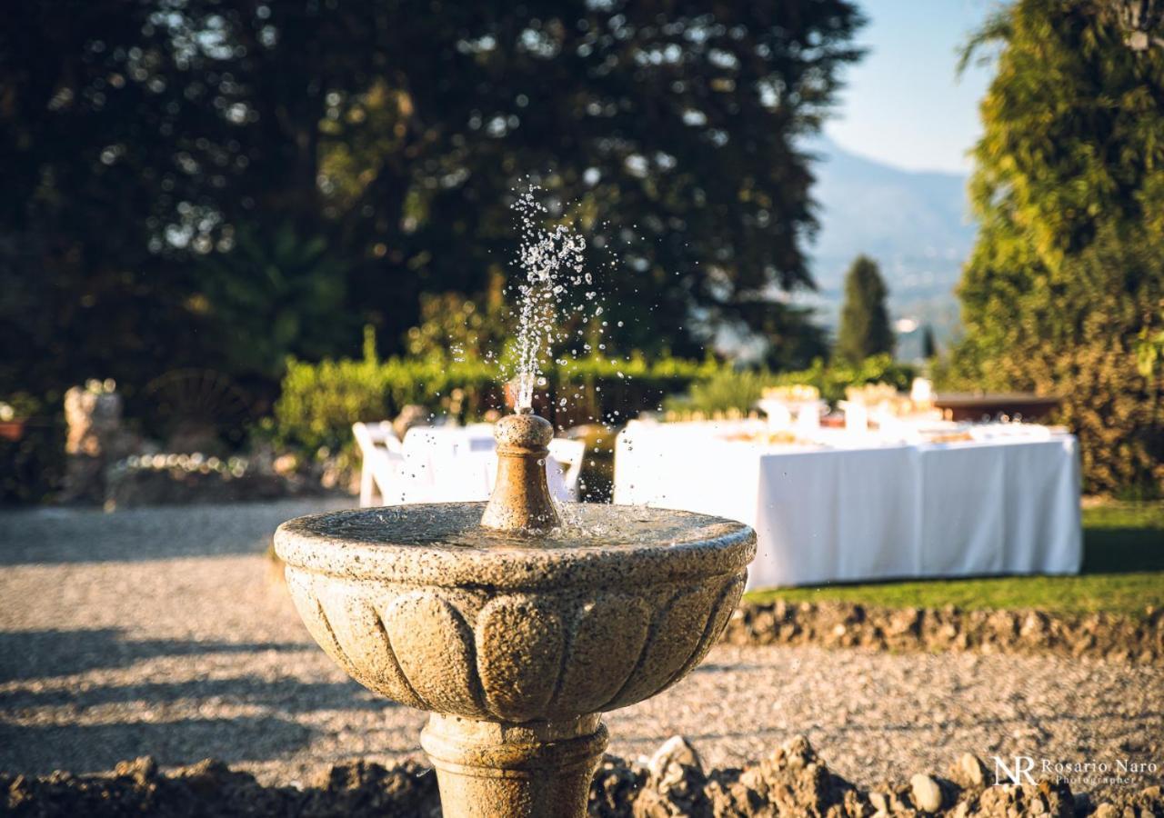 Villa Ghiringhelli Azzate Εξωτερικό φωτογραφία