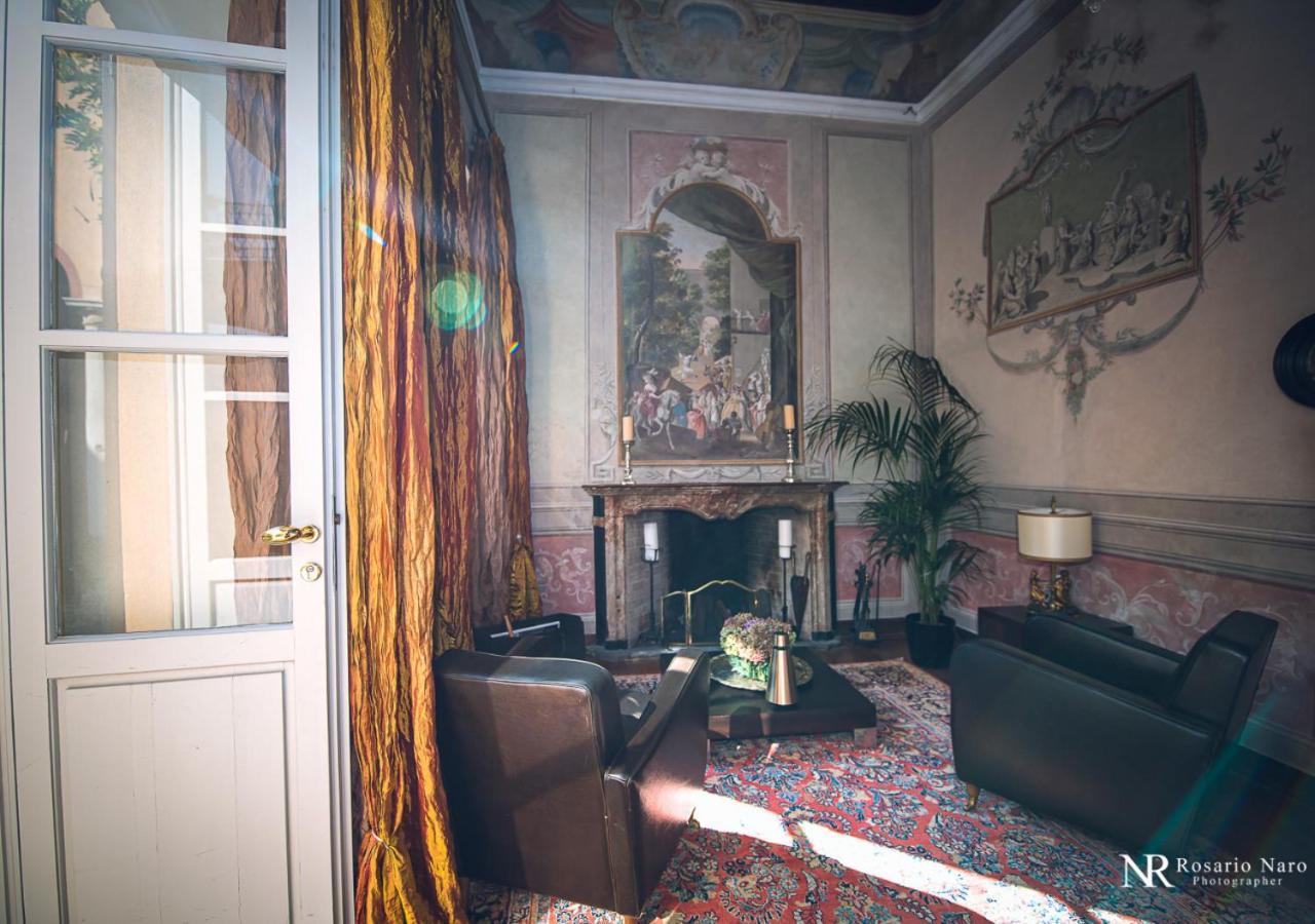 Villa Ghiringhelli Azzate Εξωτερικό φωτογραφία