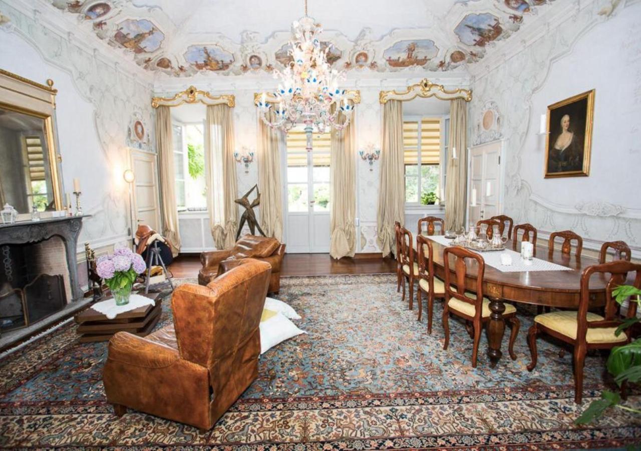 Villa Ghiringhelli Azzate Εξωτερικό φωτογραφία