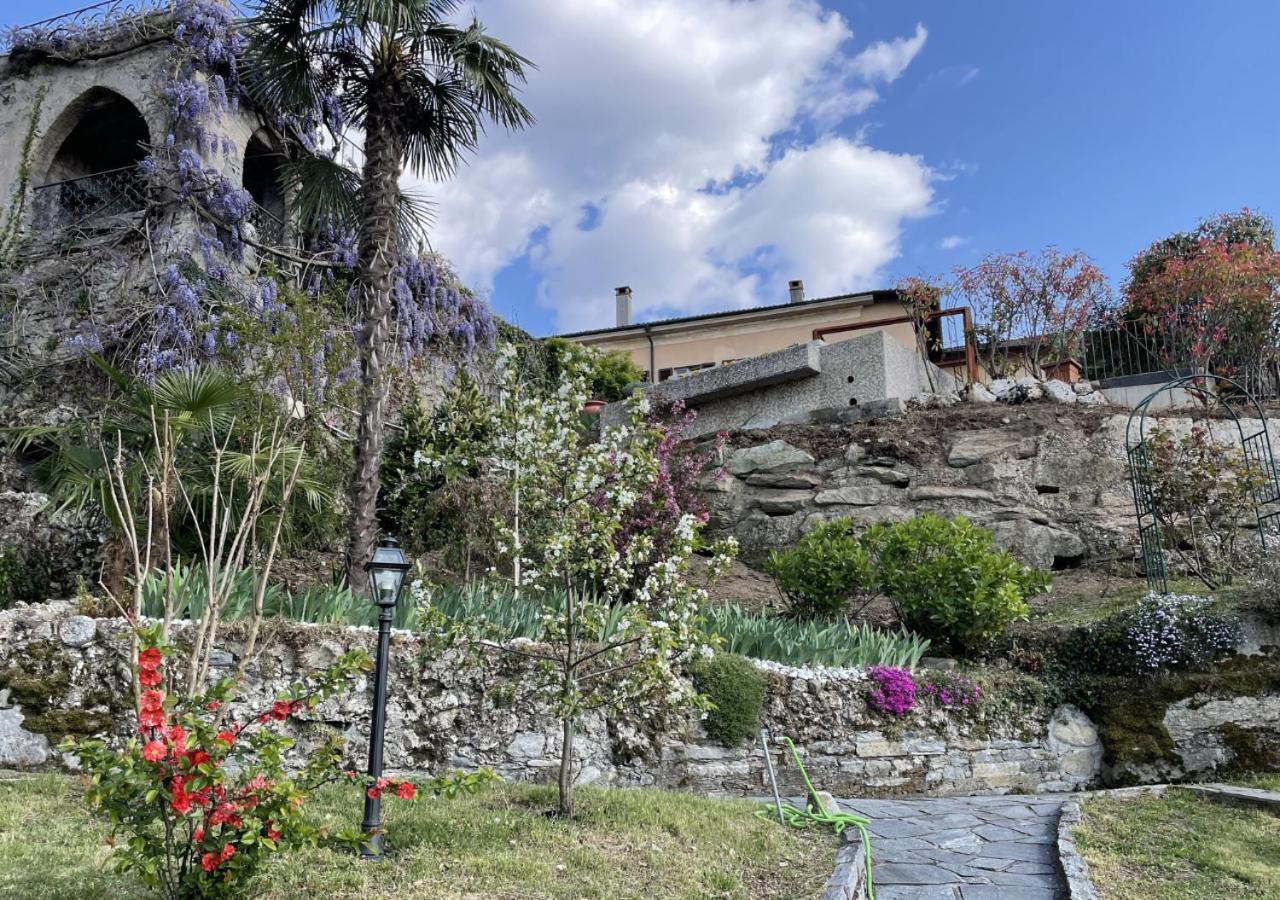 Villa Ghiringhelli Azzate Εξωτερικό φωτογραφία
