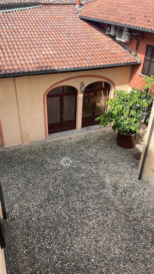 Villa Ghiringhelli Azzate Εξωτερικό φωτογραφία