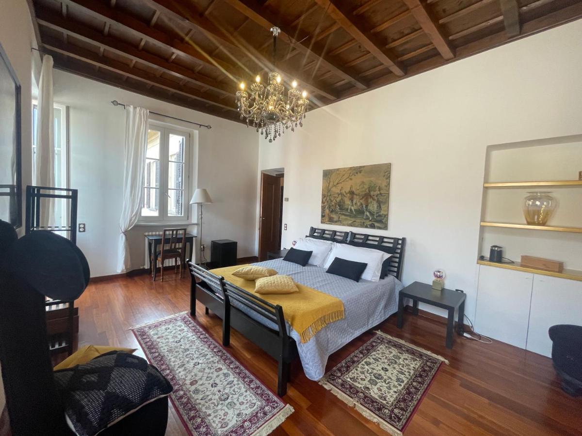 Villa Ghiringhelli Azzate Εξωτερικό φωτογραφία