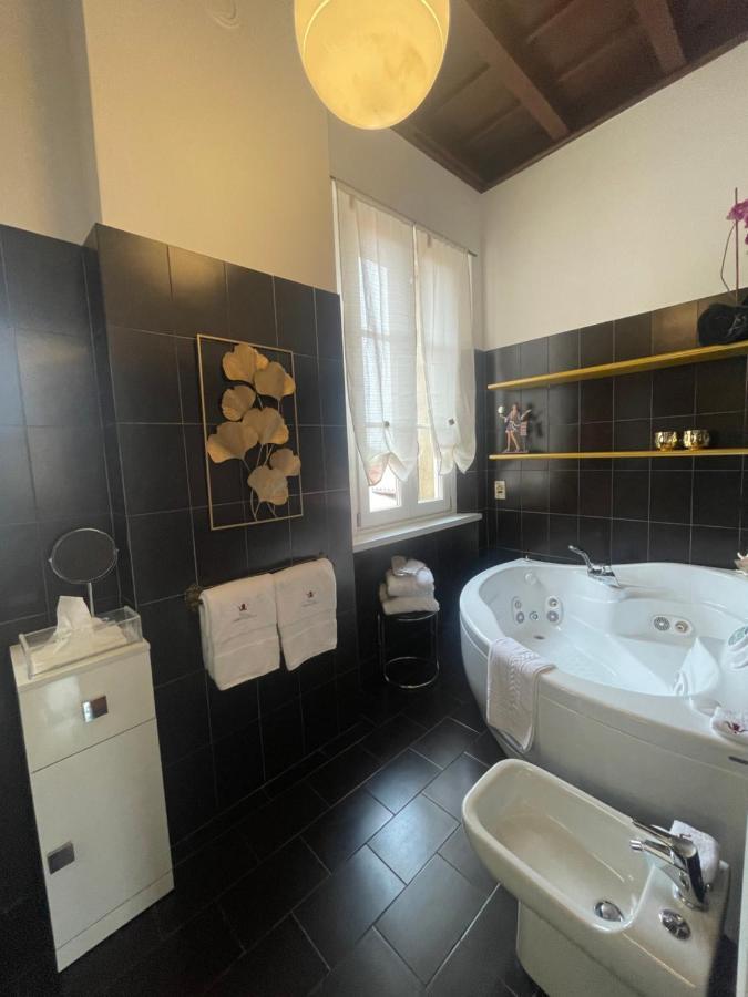 Villa Ghiringhelli Azzate Εξωτερικό φωτογραφία