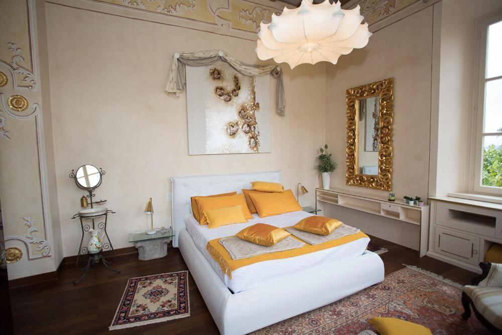 Villa Ghiringhelli Azzate Εξωτερικό φωτογραφία