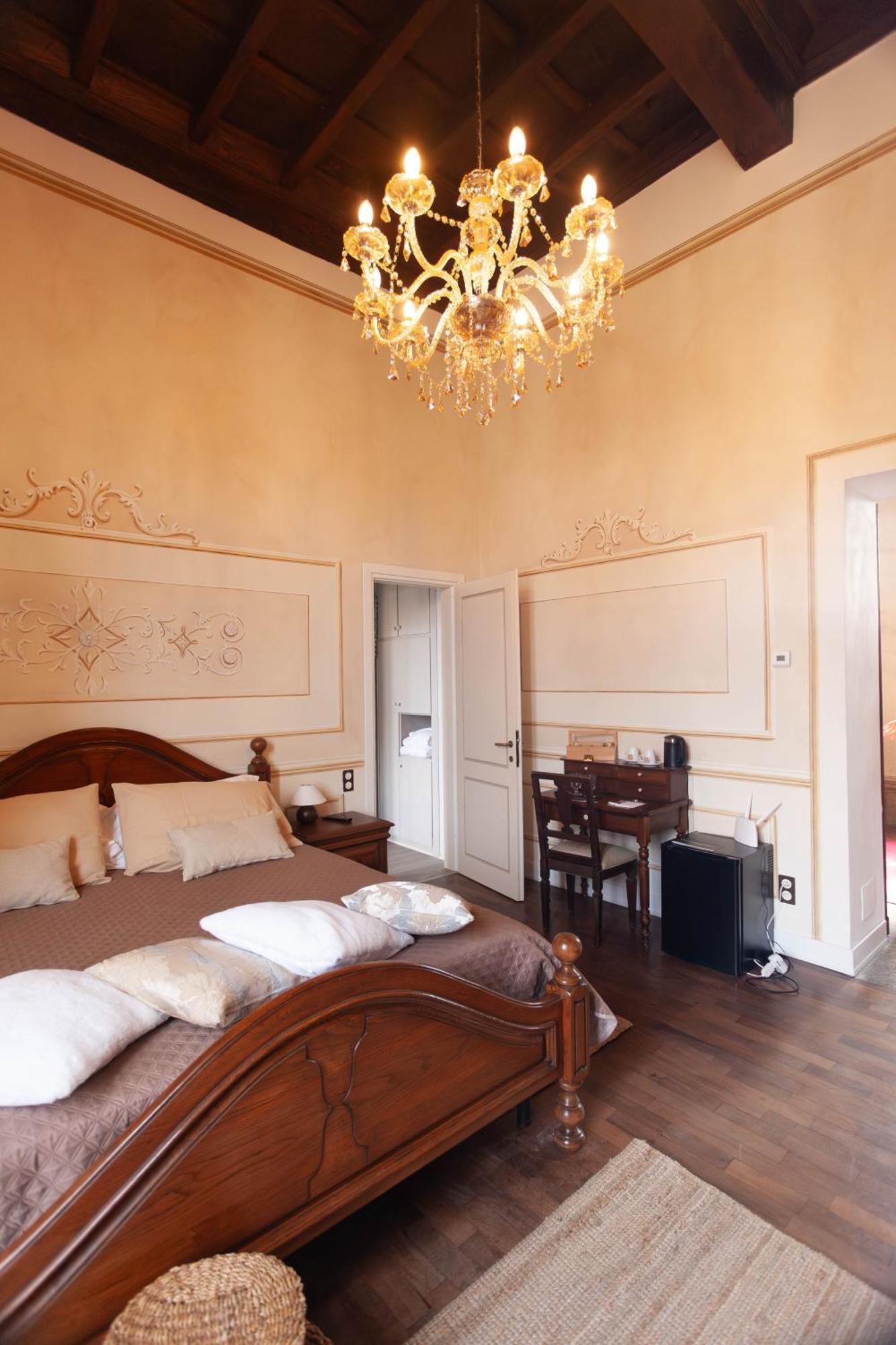 Villa Ghiringhelli Azzate Εξωτερικό φωτογραφία